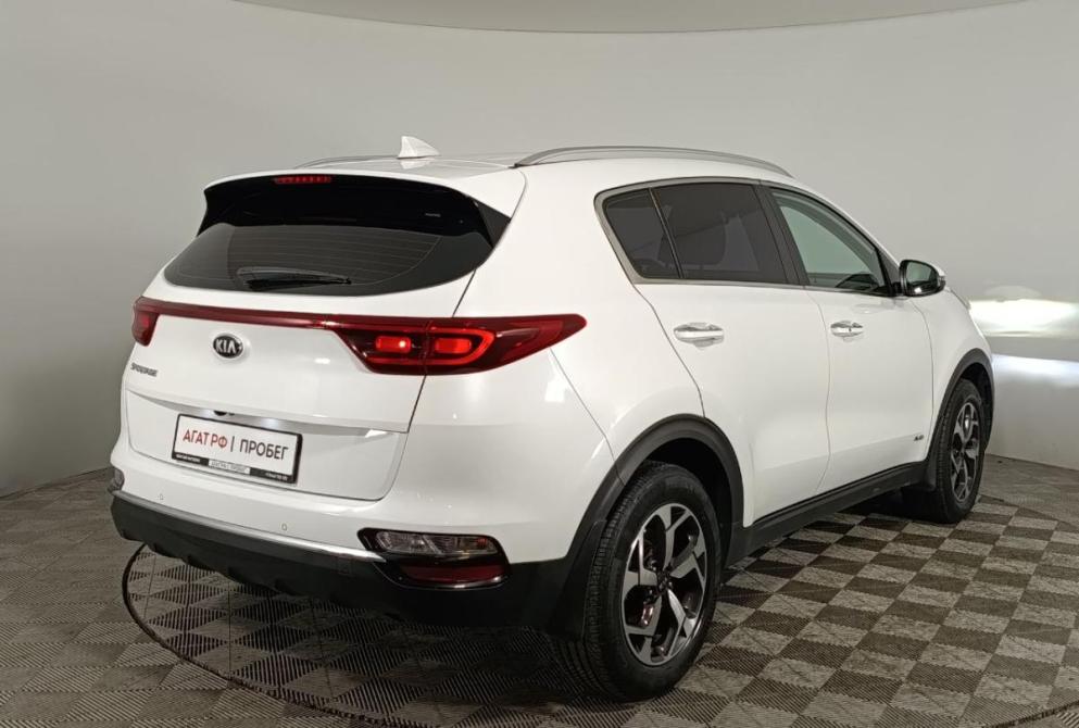 Kia Sportage IV Рестайлинг Волгоград  - изображение 7