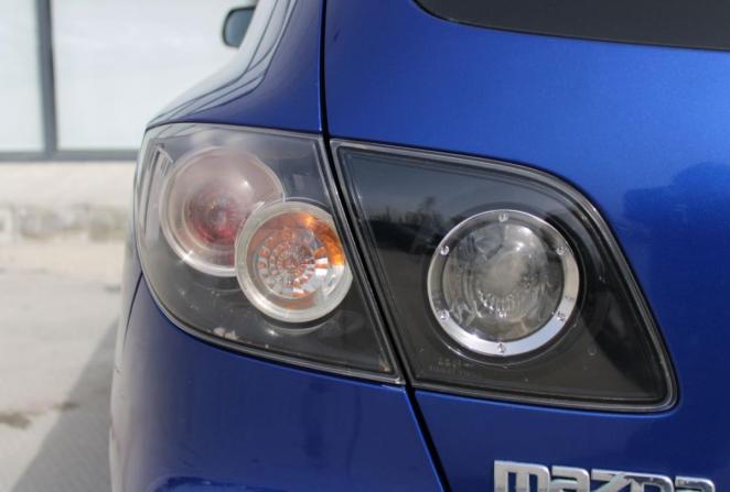 Mazda 3 I (BK) Рестайлинг с пробегом 2007 года, цена 575 000 рублей, 235179 км, хэтчбек, Автокод Объявления
