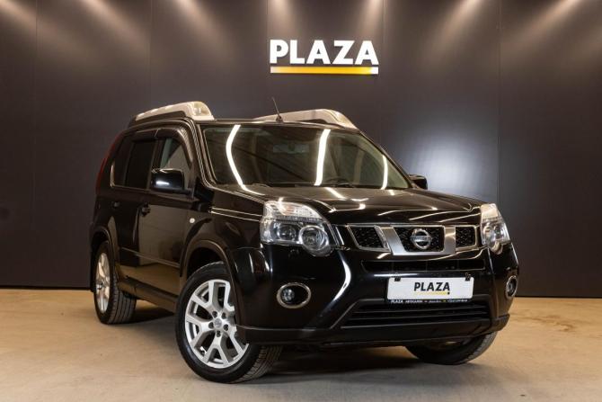 Nissan X-Trail II Рестайлинг с пробегом 2013 года, цена 1 389 000 рублей, 202257 км, внедорожник, Автокод Объявления