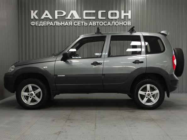 Chevrolet Niva I Рестайлинг с пробегом 2012 года, цена 440 000 рублей, 134000 км, внедорожник, Автокод Объявления