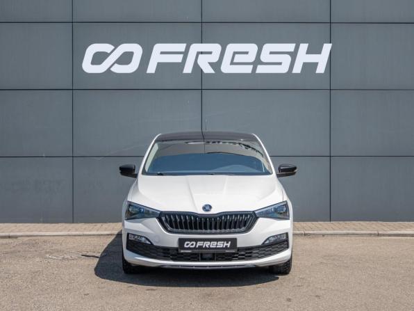Skoda Rapid II с пробегом 2020 года, цена 1 780 000 рублей, 93568 км, лифтбек, Автокод Объявления