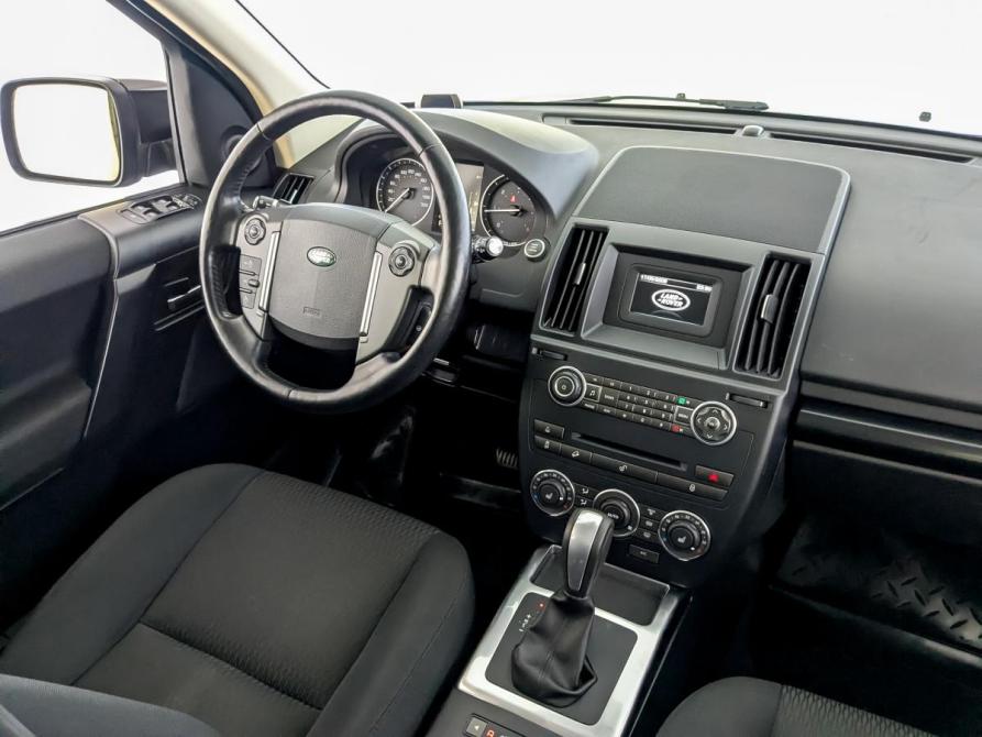 Land Rover Freelander II Рестайлинг 2 Москва  - изображение 27