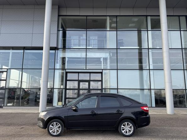 Lada (ВАЗ) Granta I Рестайлинг с пробегом 2023 года, цена 850 000 рублей, 61843 км, лифтбек, Автокод Объявления