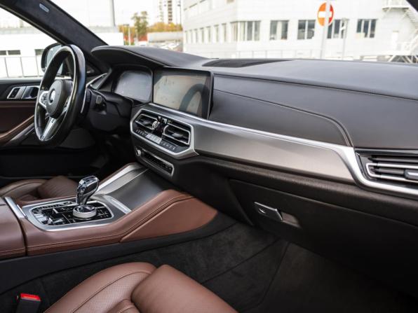 BMW X6 III (G06) с пробегом 2021 года, цена 7 690 000 рублей, 105000 км, внедорожник, Автокод Объявления