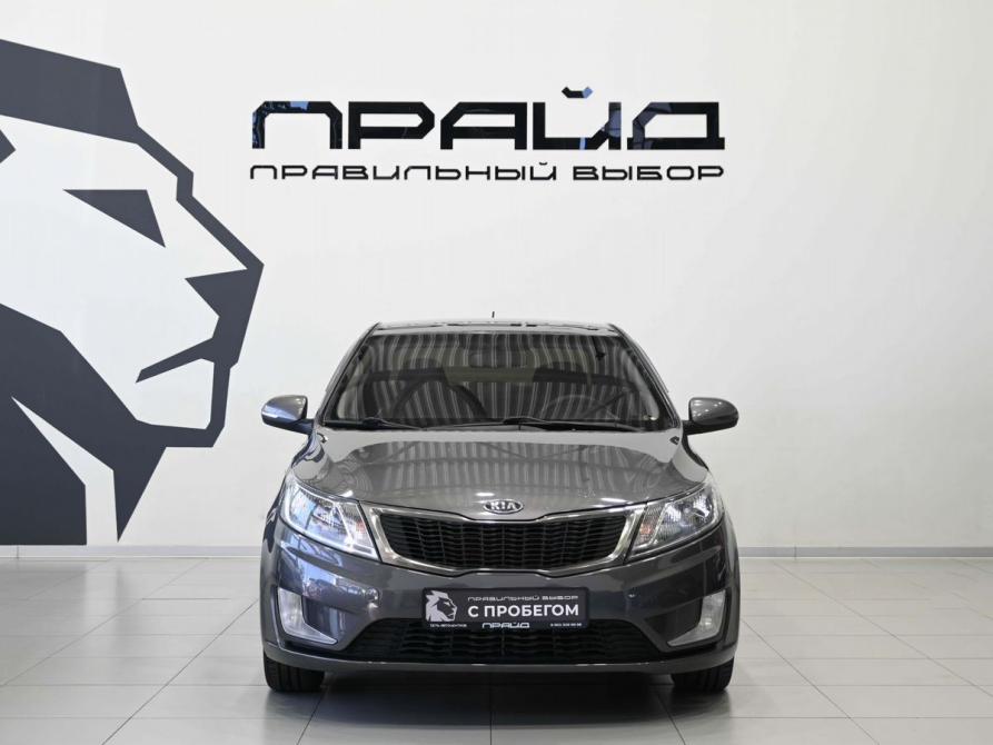 Kia Rio III Ростов-на-Дону  - изображение 2