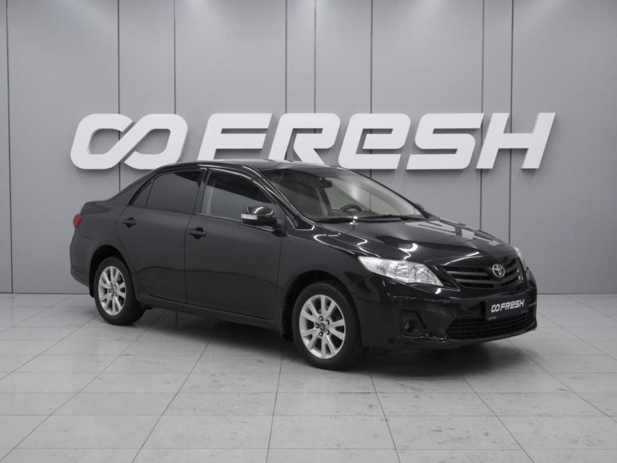 Toyota Corolla X (E140 E150) Рестайлинг Ростов-на-Дону  - изображение 1
