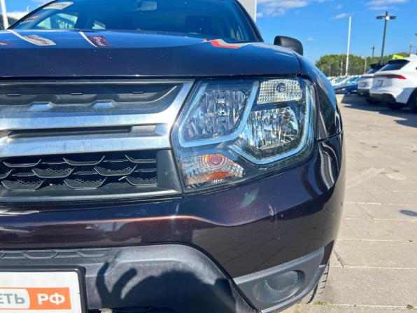 Renault Duster I Рестайлинг с пробегом 2019 года, цена 1 087 000 рублей, 156121 км, внедорожник, Автокод Объявления