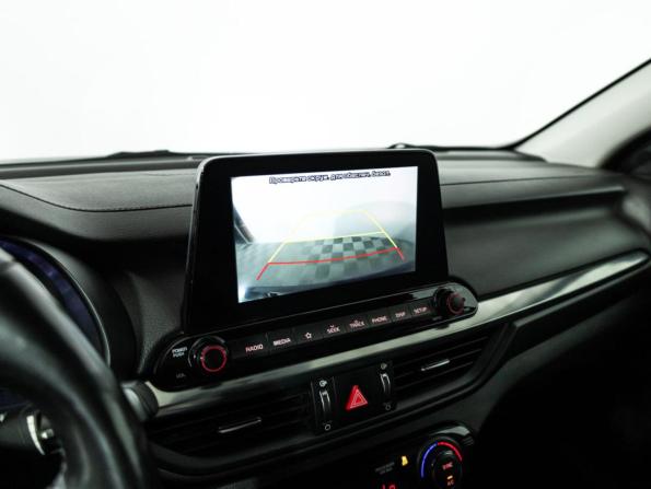 Kia Cerato IV с пробегом 2020 года, цена 1 799 700 рублей, 110407 км, седан, Автокод Объявления