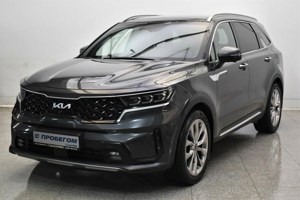 Kia Sorento IV Москва  - изображение 1