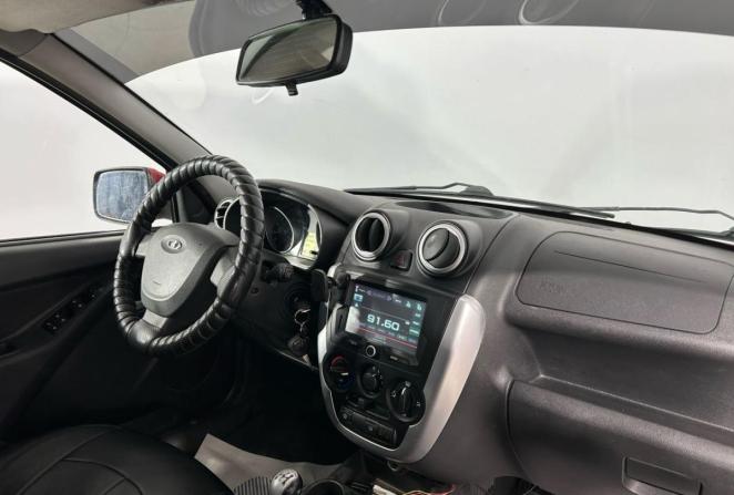 Lada (ВАЗ) Granta I с пробегом 2013 года, цена 340 000 рублей, 221539 км, седан, Автокод Объявления