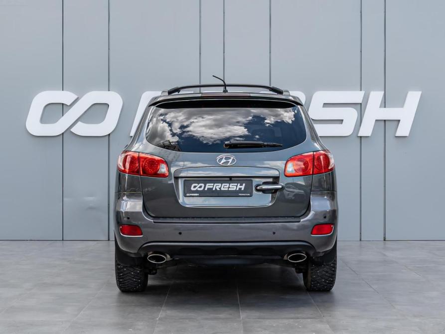 Hyundai Santa Fe II Краснодар  - изображение 4