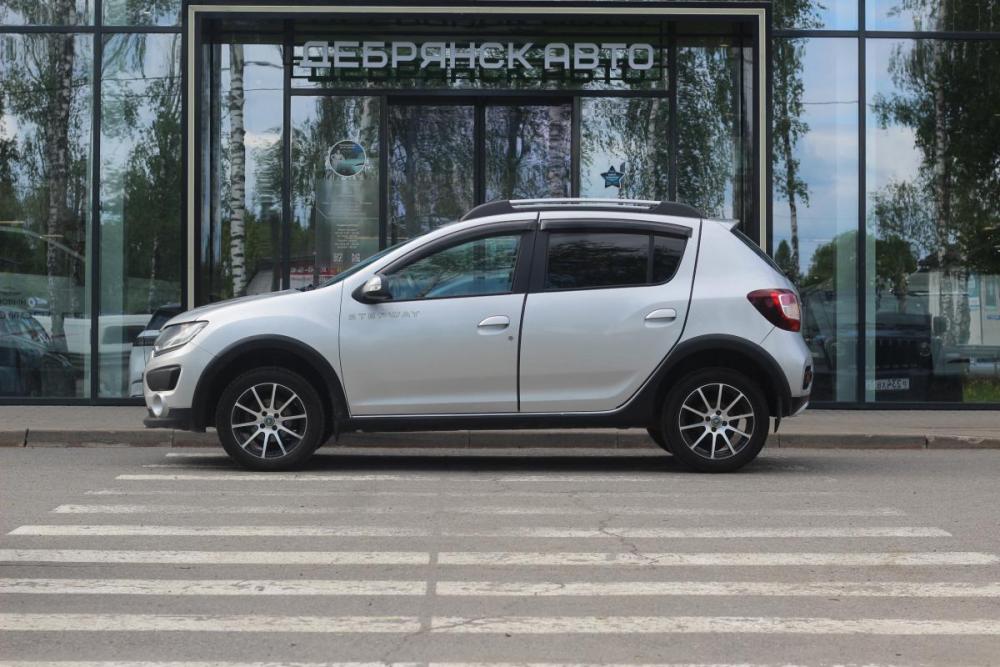 Renault Sandero II Брянск  - изображение 2