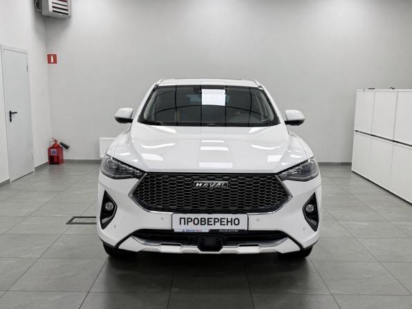 Haval F7x I с пробегом 2021 года, цена 1 750 000 рублей, 153000 км, внедорожник, Автокод Объявления