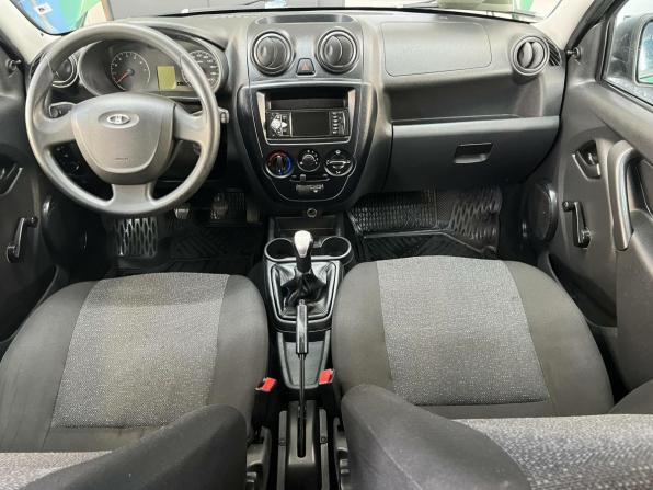 Lada (ВАЗ) Granta I с пробегом 2017 года, цена 438 880 рублей, 112168 км, седан, Автокод Объявления