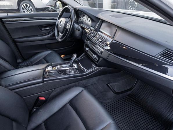 BMW 5 серии VI (F10/F11/F07) Рестайлинг с пробегом 2014 года, цена 1 950 280 рублей, 160000 км, седан, Автокод Объявления