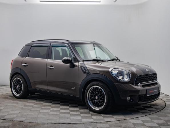 Mini Countryman I с пробегом 2011 года, цена 1 295 000 рублей, 159263 км, внедорожник, Автокод Объявления