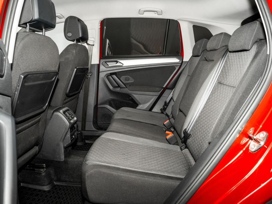 Volkswagen Tiguan II Иркутск  - изображение 7
