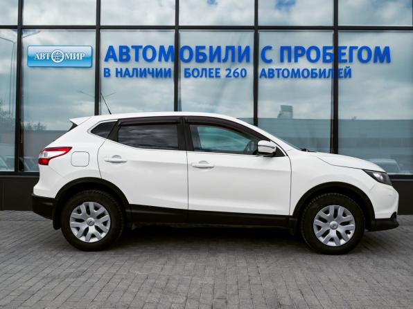Nissan Qashqai II с пробегом 2014 года, цена 1 215 000 рублей, 252000 км, внедорожник, Автокод Объявления