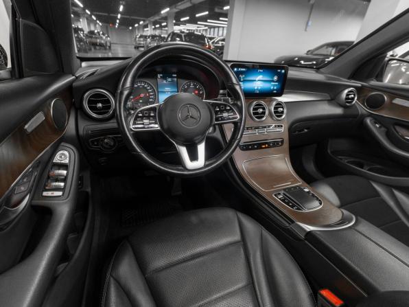 Mercedes-Benz GLC I (X253) Рестайлинг с пробегом 2019 года, цена 3 980 000 рублей, 91177 км, внедорожник, Автокод Объявления