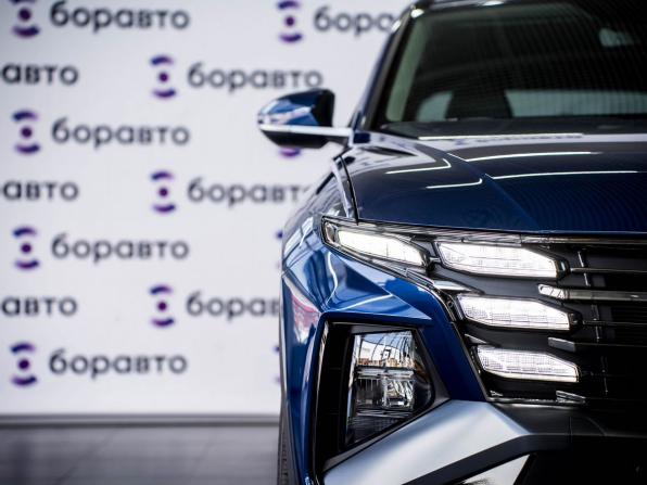 Hyundai Tucson IV Рестайлинг с пробегом 2025 года, цена 4 749 000 рублей, 15 км, внедорожник, Автокод Объявления