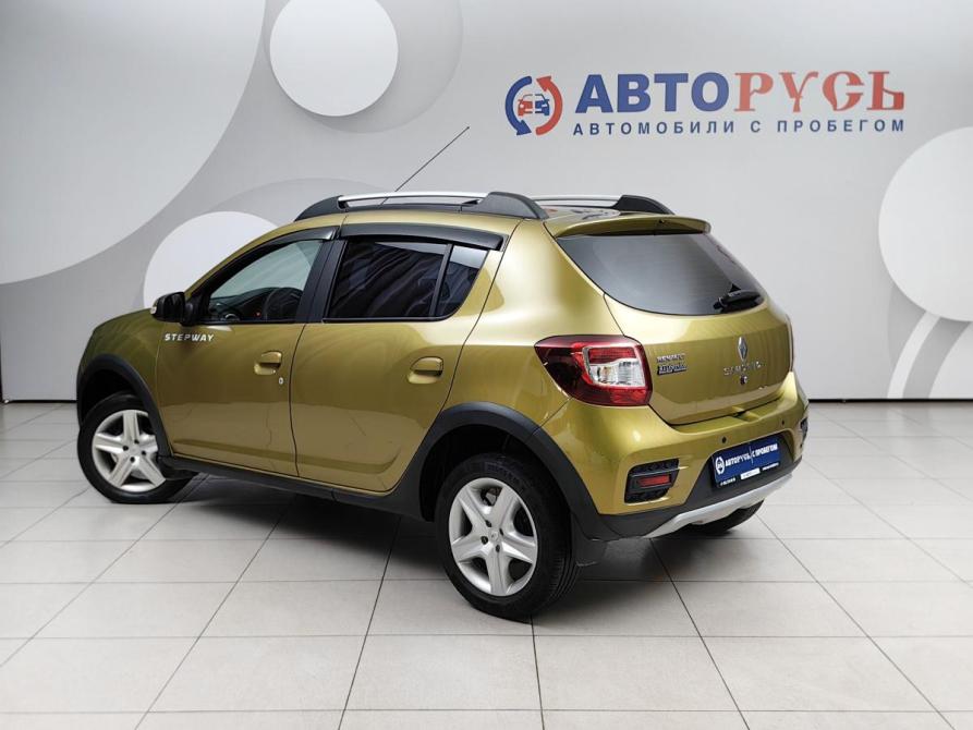 Renault Sandero II Подольск  - изображение 2