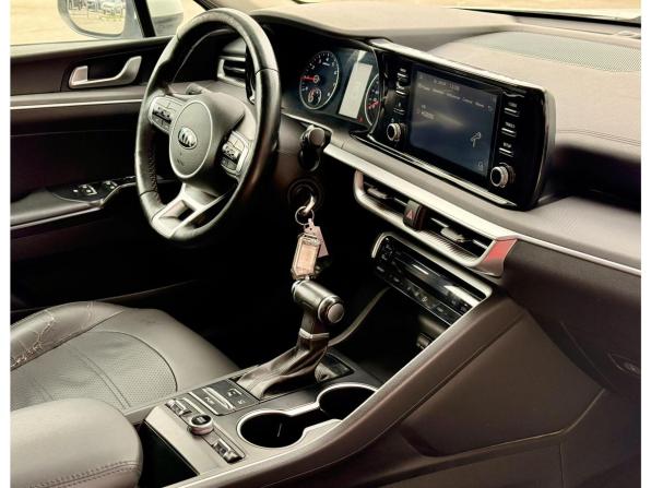 Kia K5 III с пробегом 2021 года, цена 2 023 000 рублей, 166008 км, седан, Автокод Объявления