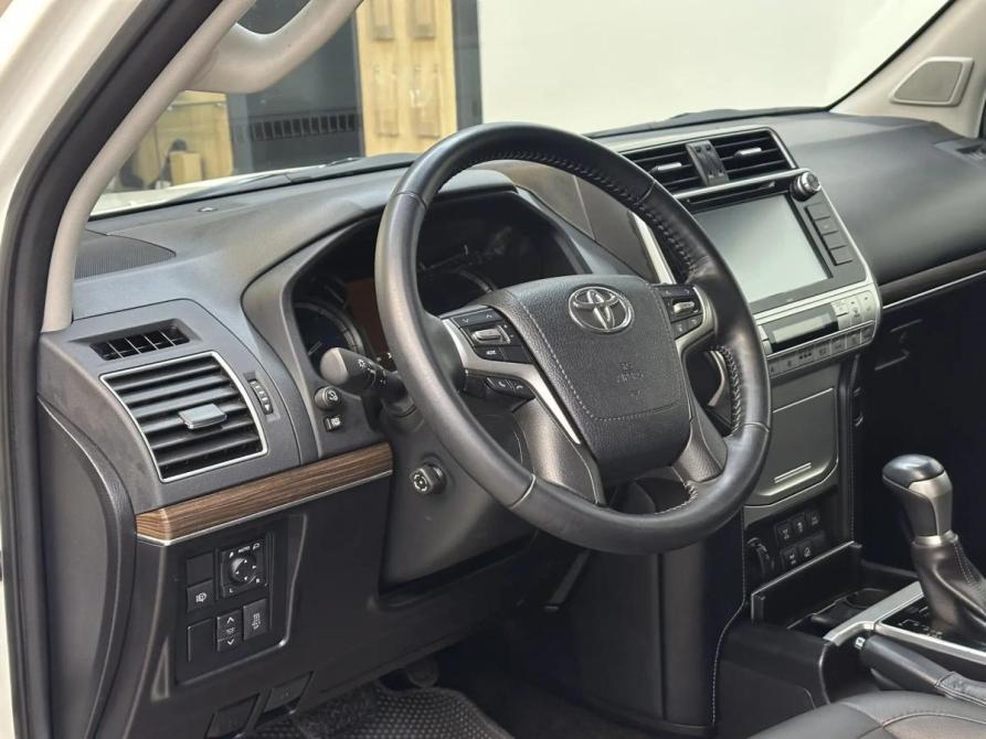 Toyota Land Cruiser Prado 150 Series Рестайлинг 2 Барнаул  - изображение 23