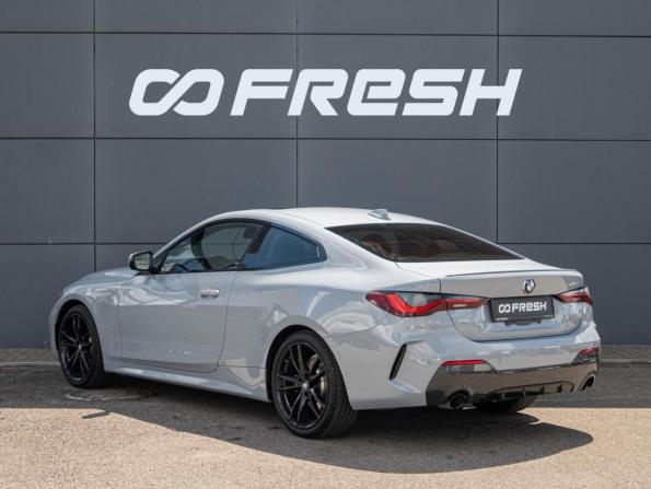 BMW 4 серии G22 G23 G26 с пробегом 2023 года, цена 5 580 000 рублей, 27511 км, купе, Автокод Объявления
