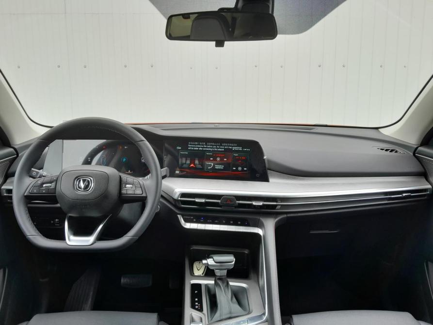 Changan CS35 Plus I Рестайлинг Новочеркасск  - изображение 13