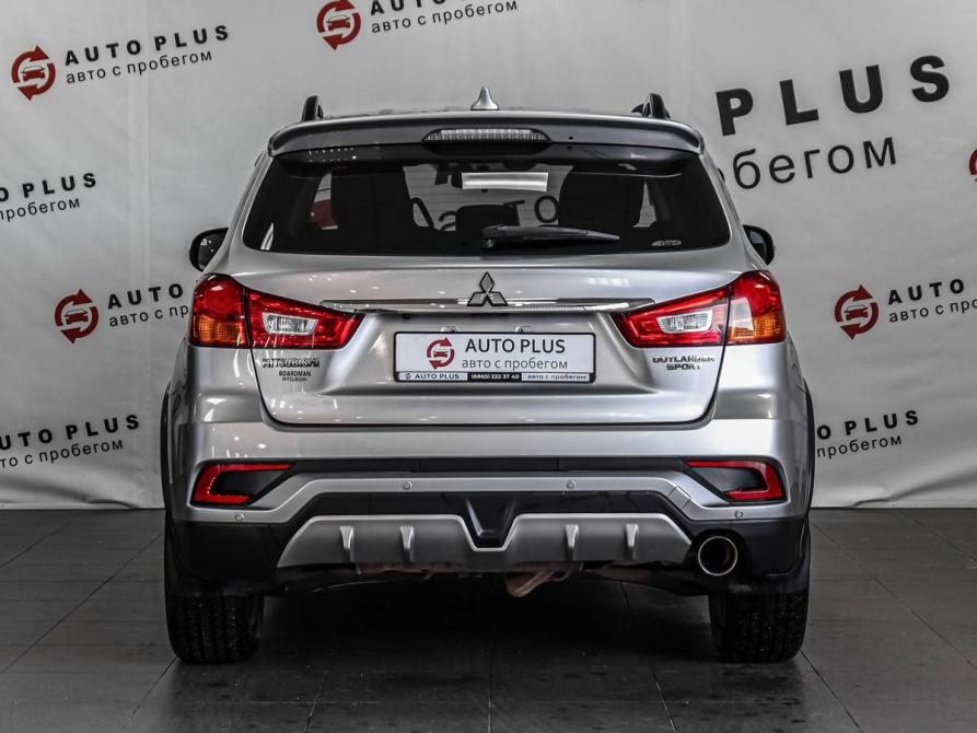Mitsubishi Outlander Sport I Рестайлинг 2 Минеральные Воды  - изображение 4