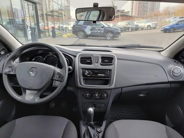 Renault Sandero II с пробегом 2017 года, цена 859 000 рублей, 56041 км, хэтчбек, Автокод Объявления