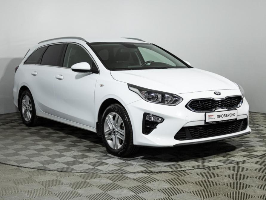 Kia Ceed III Санкт-Петербург  - изображение 3