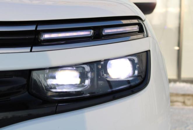 Citroen C5 Aircross I с пробегом 2019 года, цена 1 920 000 рублей, 110730 км, внедорожник, Автокод Объявления