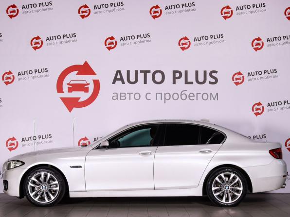 BMW 5 серии VI (F10/F11/F07) Рестайлинг с пробегом 2016 года, цена 2 219 000 рублей, 141800 км, седан, Автокод Объявления