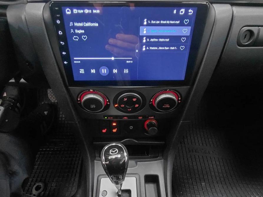 Mazda 3 I (BK) Рестайлинг Москва  - изображение 15