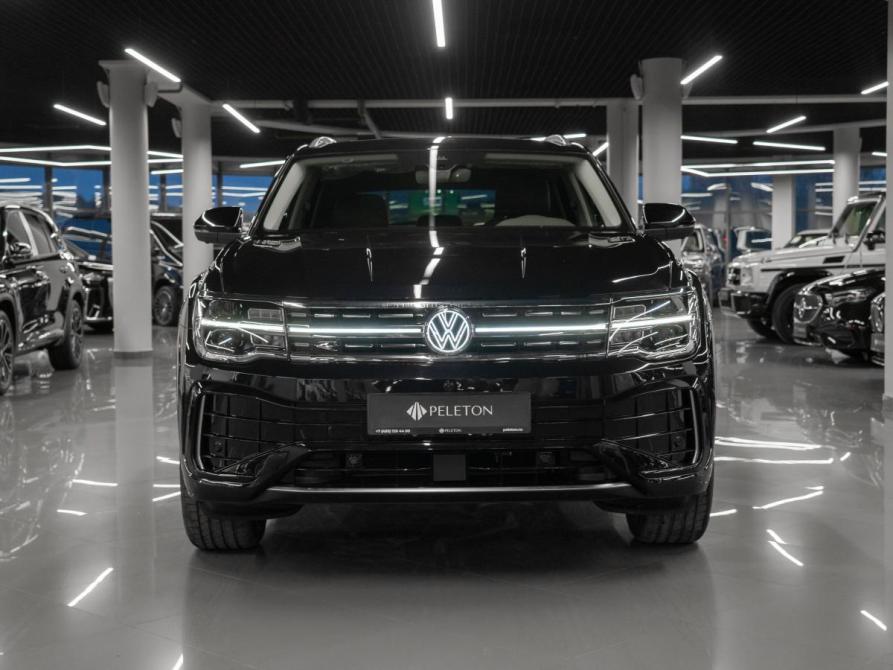 Volkswagen Teramont I Рестайлинг (China Market) Москва  - изображение 3