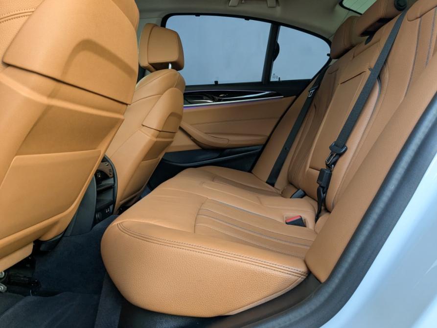 BMW 5 серии VII (G30/G31/G38) Рестайлинг Москва  - изображение 3
