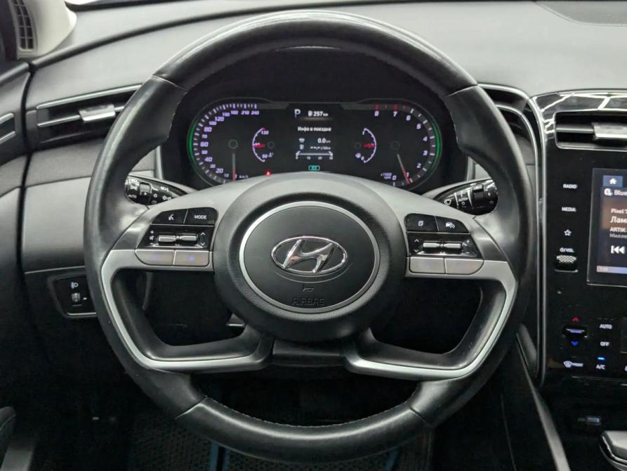 Hyundai Tucson IV Воронеж  - изображение 13
