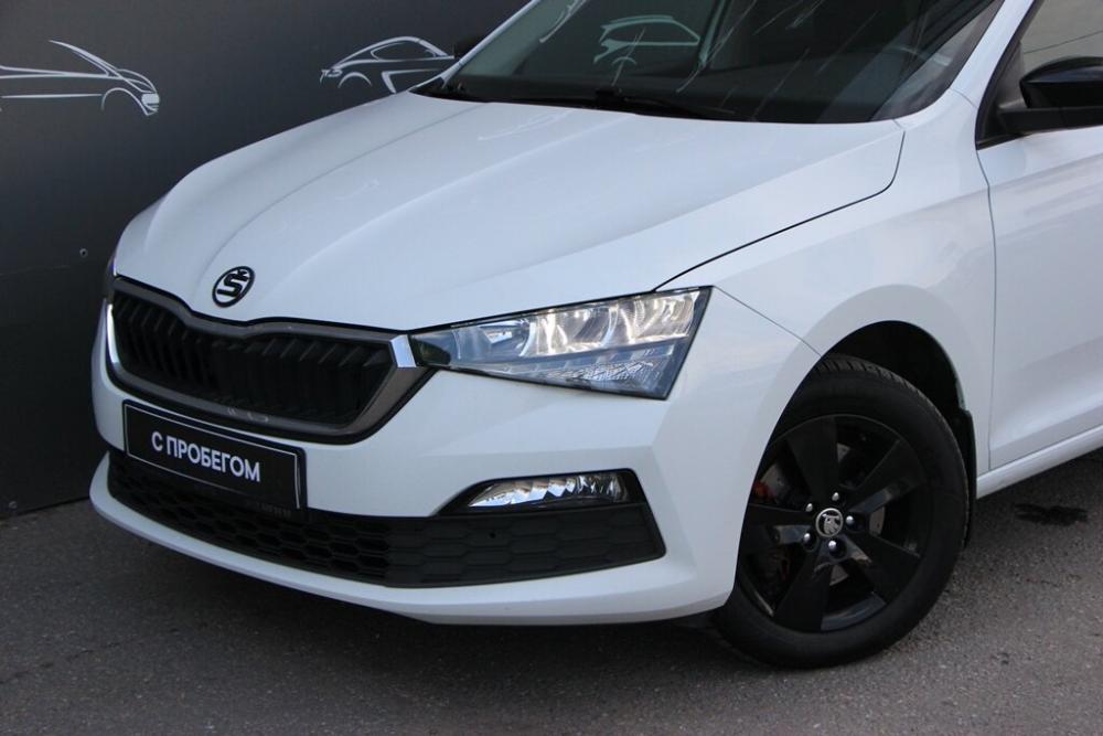 Skoda Rapid II Санкт-Петербург  - изображение 23