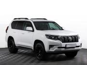 Toyota Land Cruiser Prado 150 Series Рестайлинг 2 Москва  - изображение 29