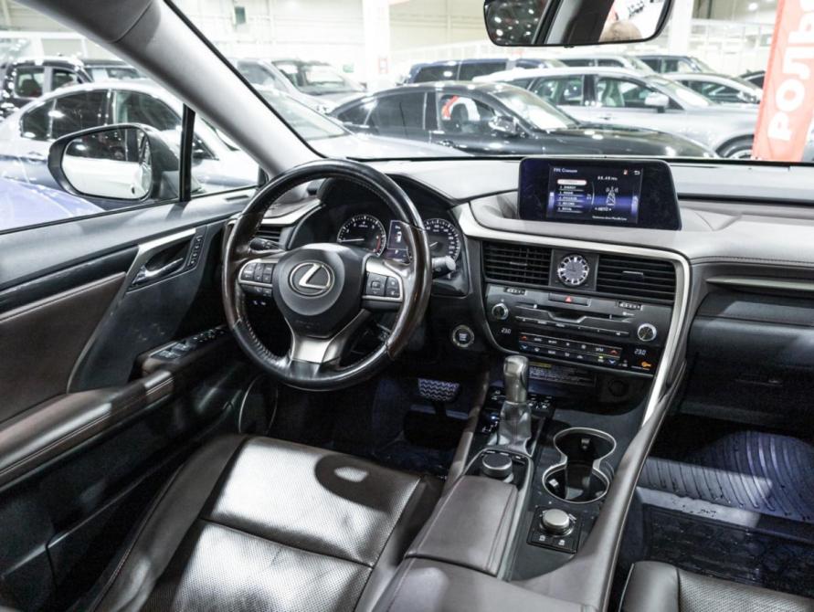 Lexus RX IV Санкт-Петербург  - изображение 14