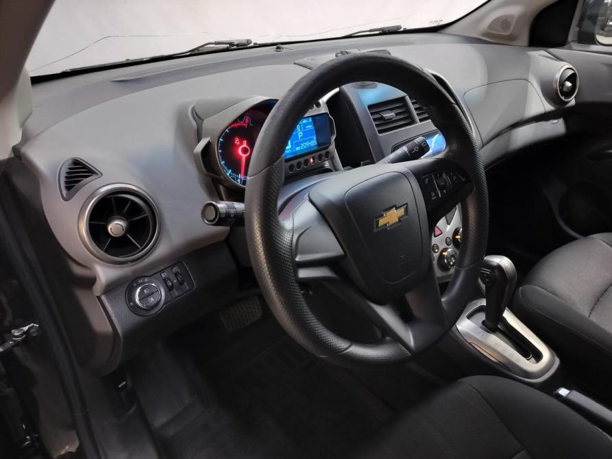 Chevrolet Aveo II Санкт-Петербург  - изображение 8