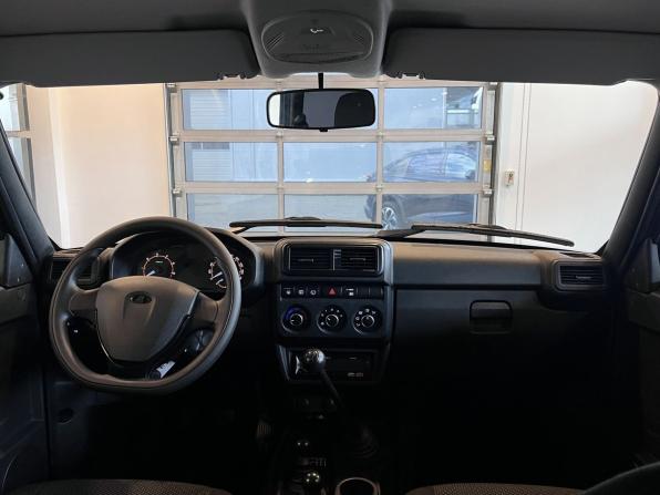 Lada (ВАЗ) Niva Legend I с пробегом 2026 года, цена 1 220 000 рублей, 3530 км, внедорожник, Автокод Объявления