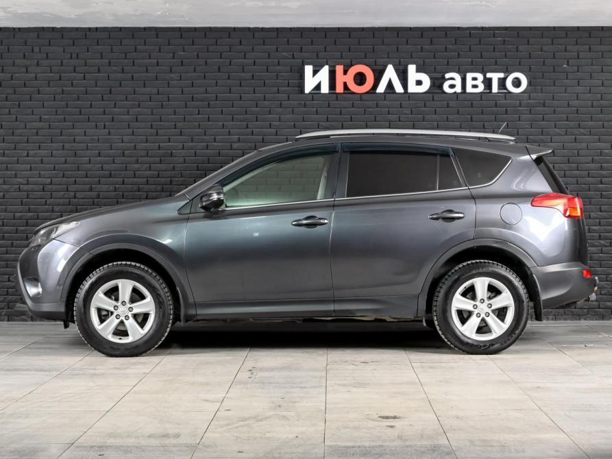 Toyota RAV4 IV (XA40) Екатеринбург  - изображение 8