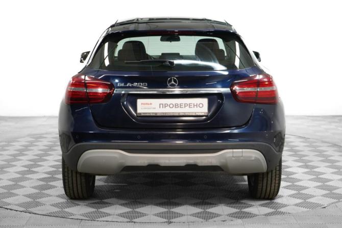 Mercedes-Benz GLA I (X156) Рестайлинг с пробегом 2018 года, цена 1 600 000 рублей, 178898 км, внедорожник, Автокод Объявления