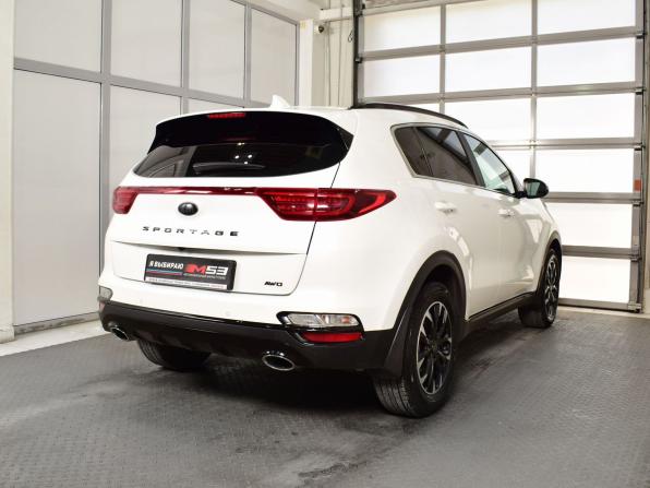 Kia Sportage IV Рестайлинг с пробегом 2021 года, цена 2 549 999 рублей, 84175 км, внедорожник, Автокод Объявления