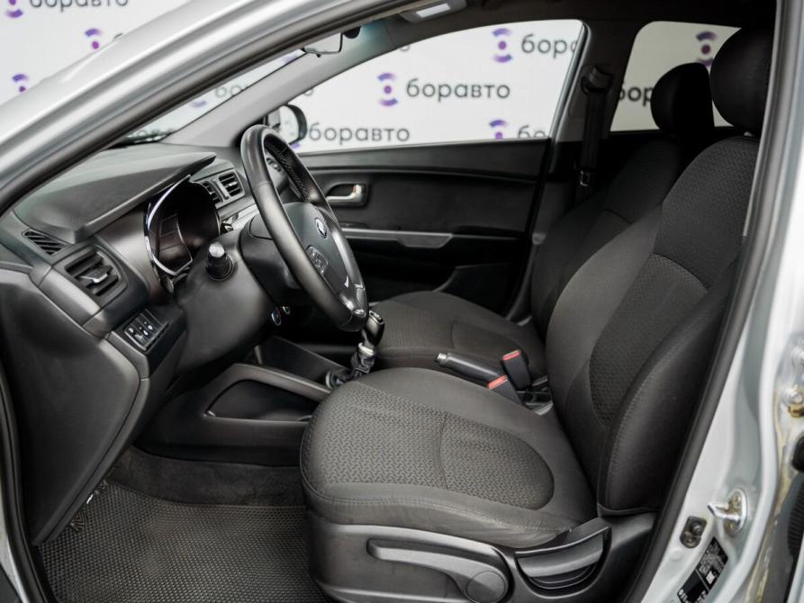 Kia Rio III Рестайлинг Ростов-на-Дону  - изображение 14