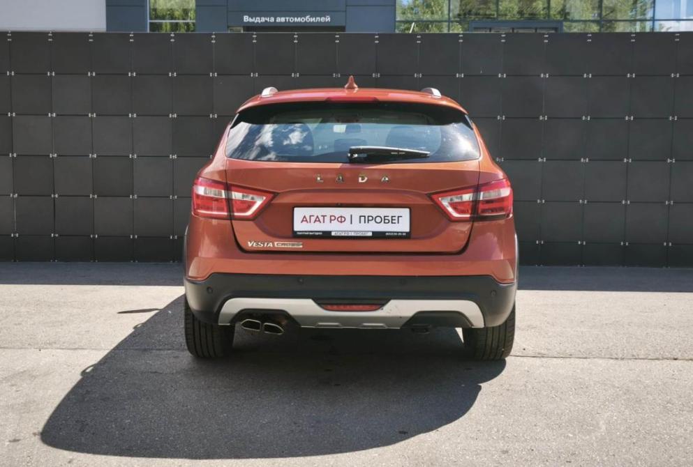 Lada (ВАЗ) Vesta I Сыктывкар  - изображение 7