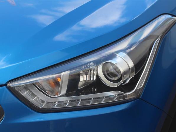 Hyundai Creta I с пробегом 2019 года, цена 1 950 000 рублей, 58383 км, внедорожник, Автокод Объявления