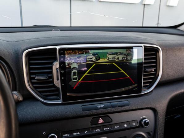 Kia Sportage IV с пробегом 2017 года, цена 1 869 000 рублей, 133323 км, внедорожник, Автокод Объявления